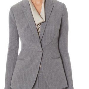 The Limited Scandal Collection Gray Blazer Medium